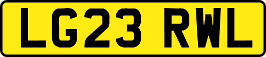 LG23RWL