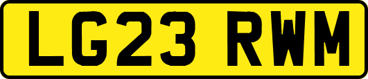 LG23RWM