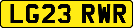 LG23RWR