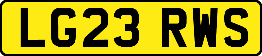LG23RWS