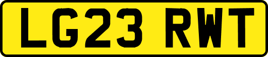 LG23RWT