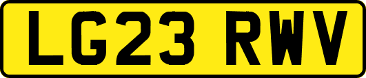 LG23RWV