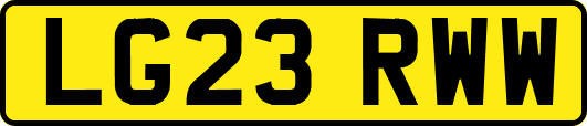 LG23RWW