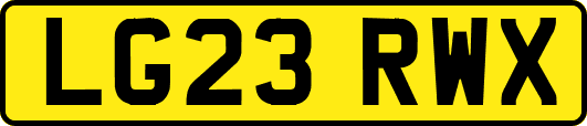 LG23RWX