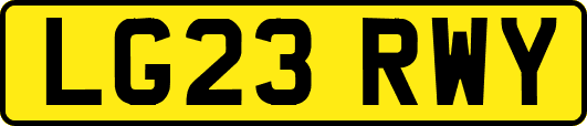 LG23RWY