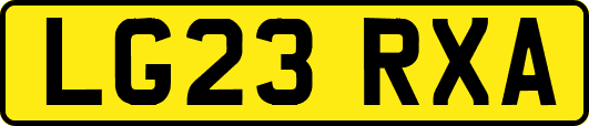LG23RXA