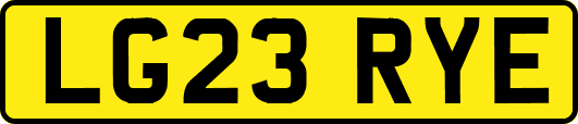 LG23RYE