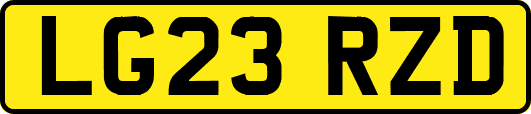 LG23RZD