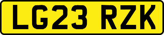 LG23RZK