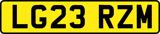 LG23RZM