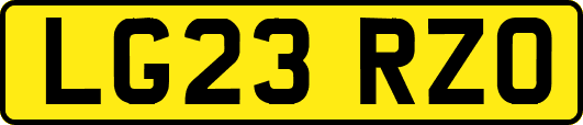 LG23RZO