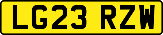 LG23RZW