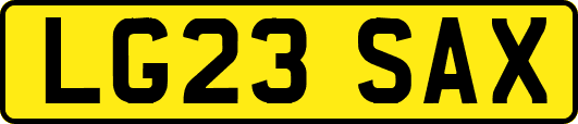 LG23SAX