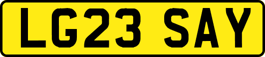 LG23SAY
