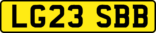 LG23SBB