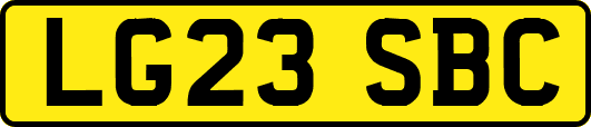 LG23SBC