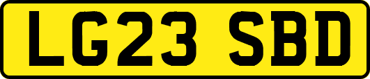 LG23SBD