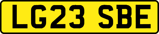 LG23SBE