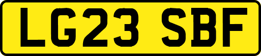 LG23SBF