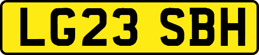 LG23SBH