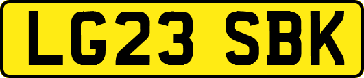 LG23SBK