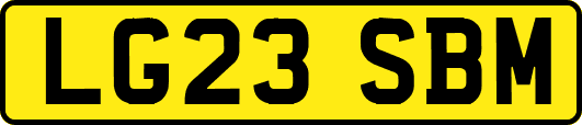 LG23SBM