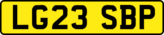 LG23SBP