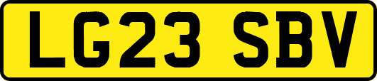 LG23SBV