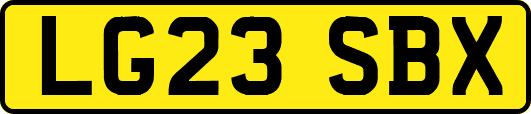LG23SBX
