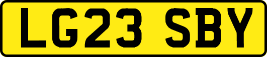 LG23SBY