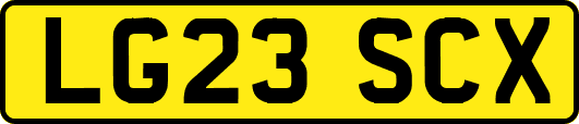 LG23SCX