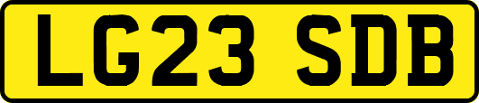 LG23SDB