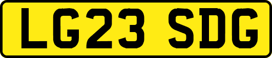 LG23SDG
