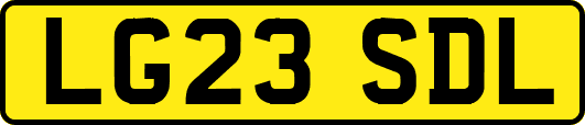 LG23SDL