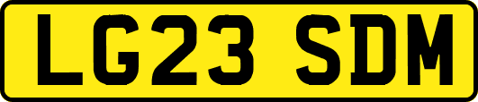 LG23SDM