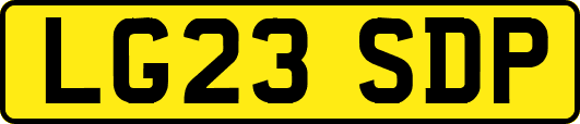 LG23SDP