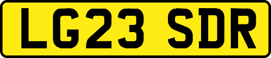 LG23SDR