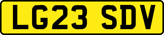 LG23SDV