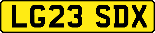 LG23SDX