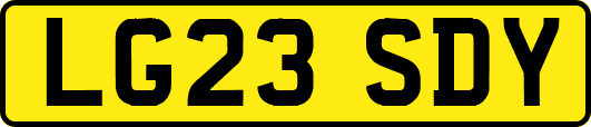 LG23SDY
