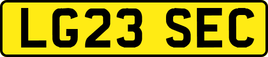 LG23SEC