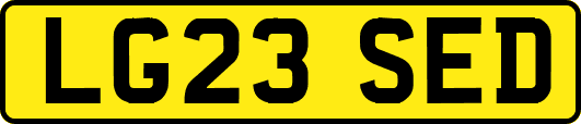 LG23SED
