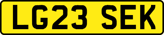 LG23SEK