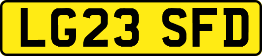 LG23SFD