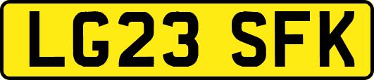LG23SFK