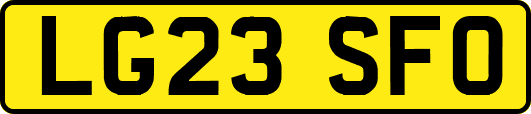 LG23SFO