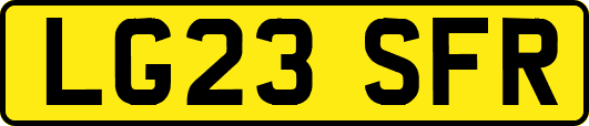 LG23SFR