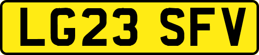LG23SFV