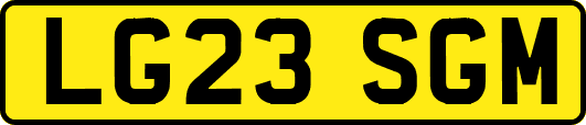 LG23SGM