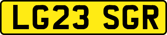 LG23SGR